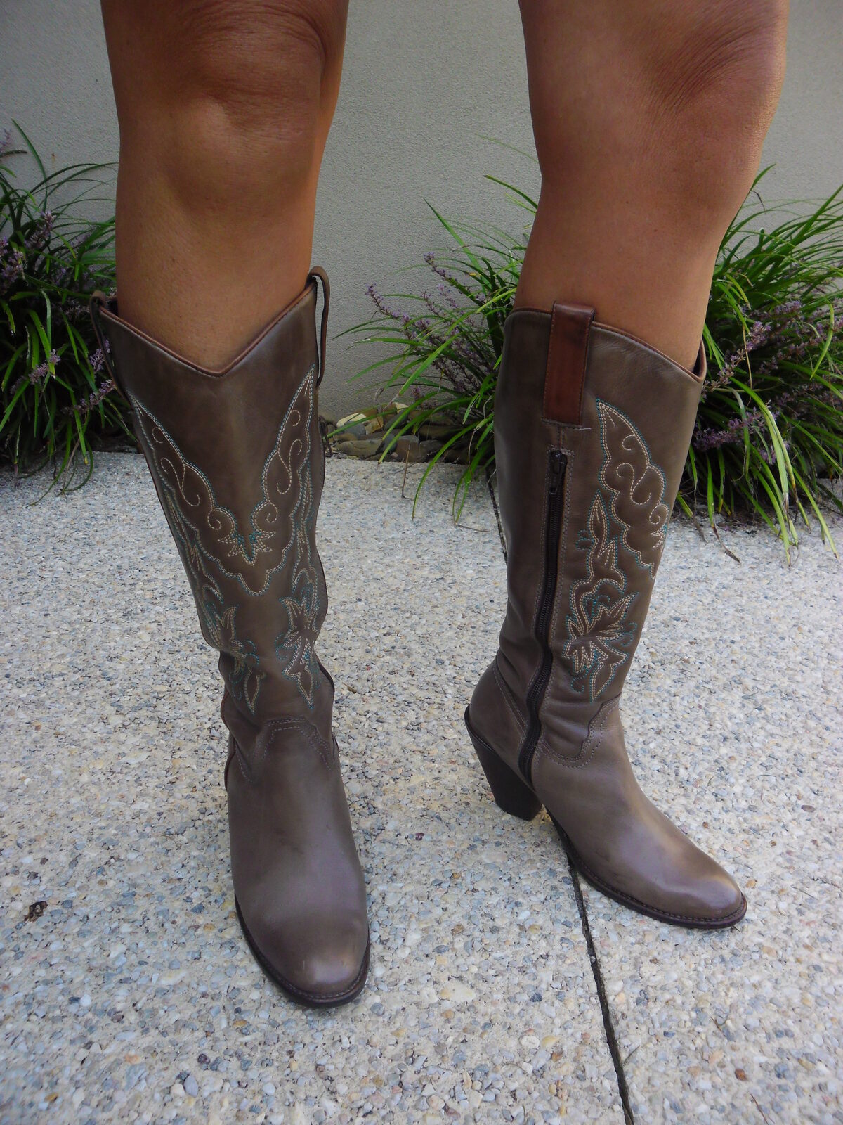 Cowboy boots