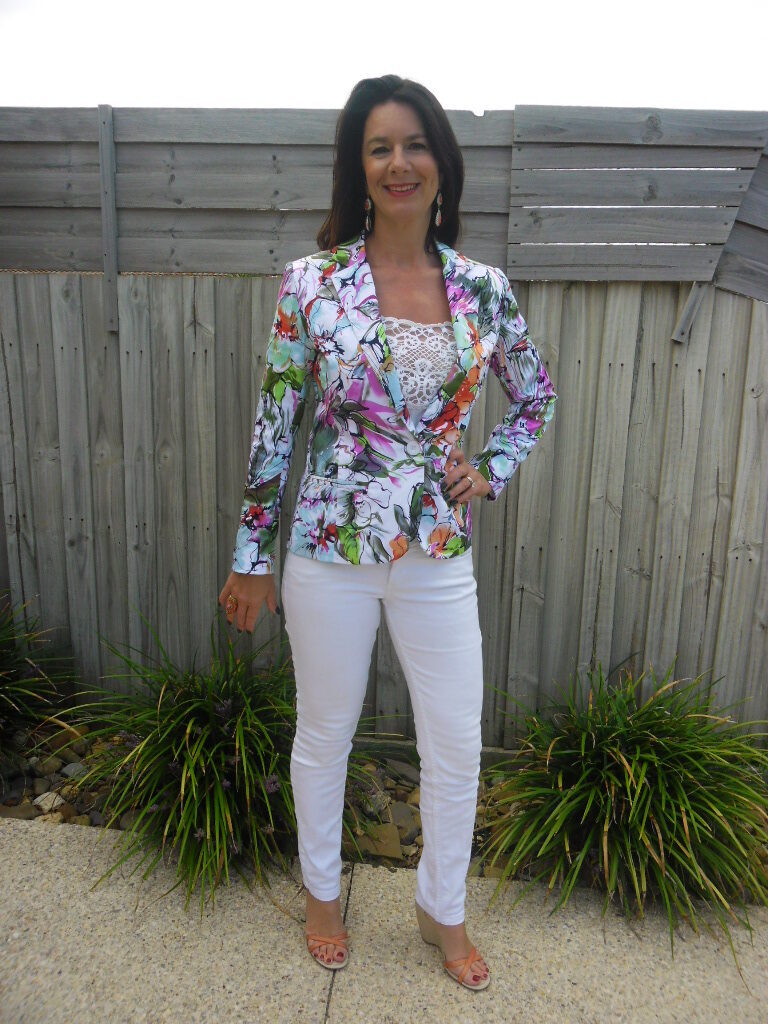 Colorful Jacket