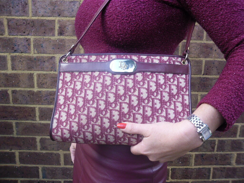 Vintage Dior bag