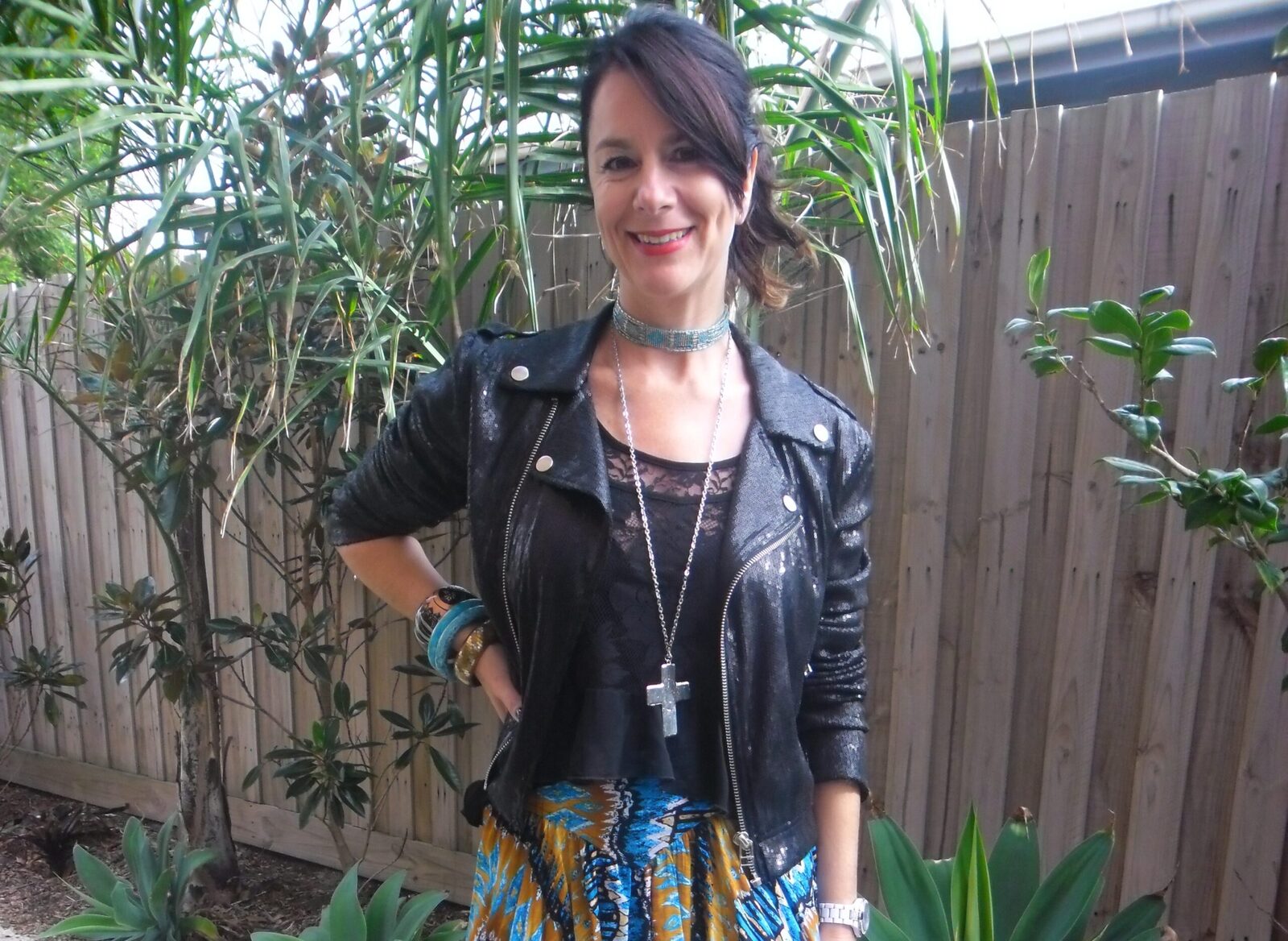 Tribal inspired
