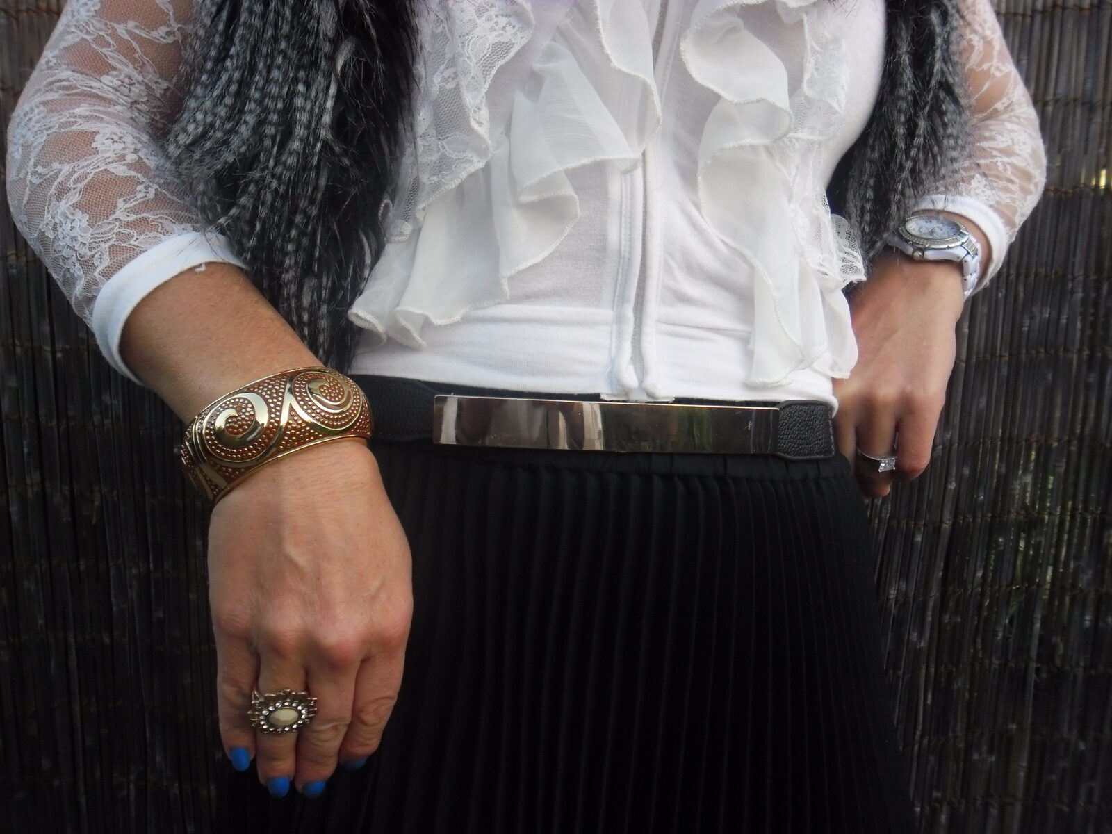 Lace top
