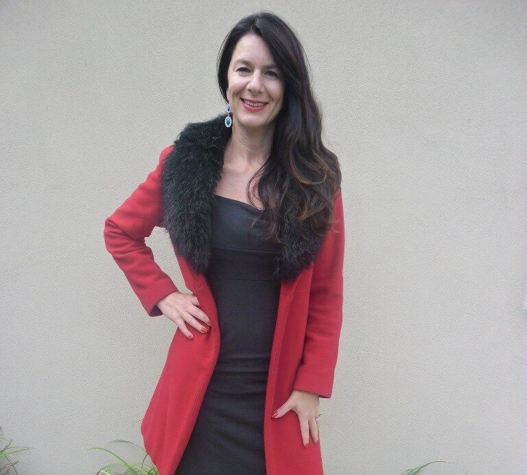 'That' dress