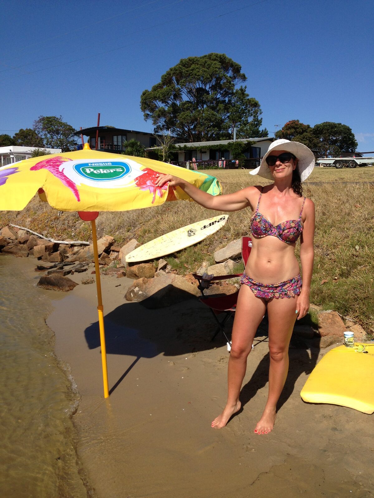 Raymond Island-bikini 2