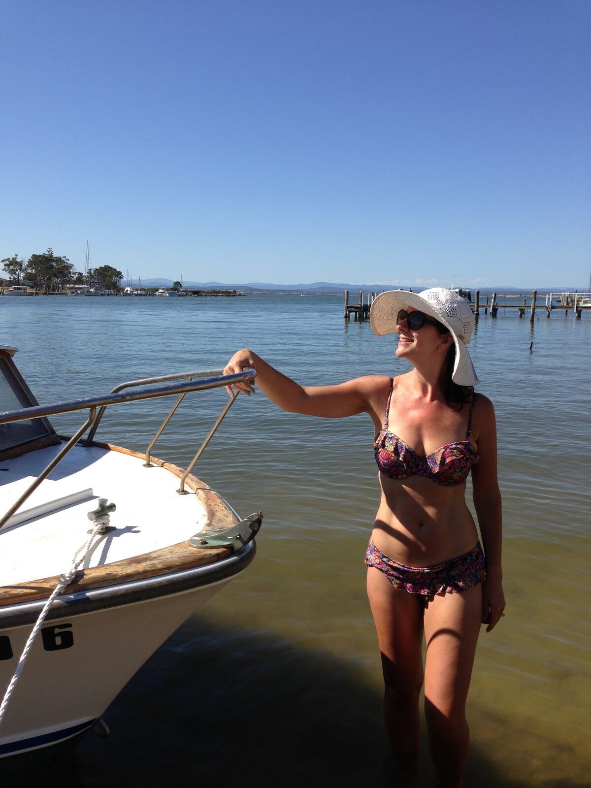 Raymond Island-bikini