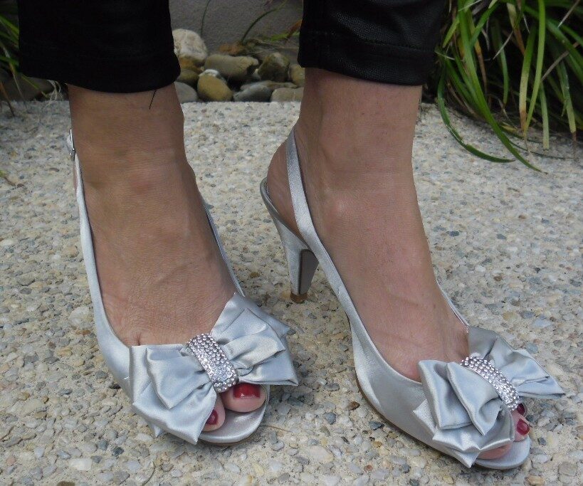 Silver bow