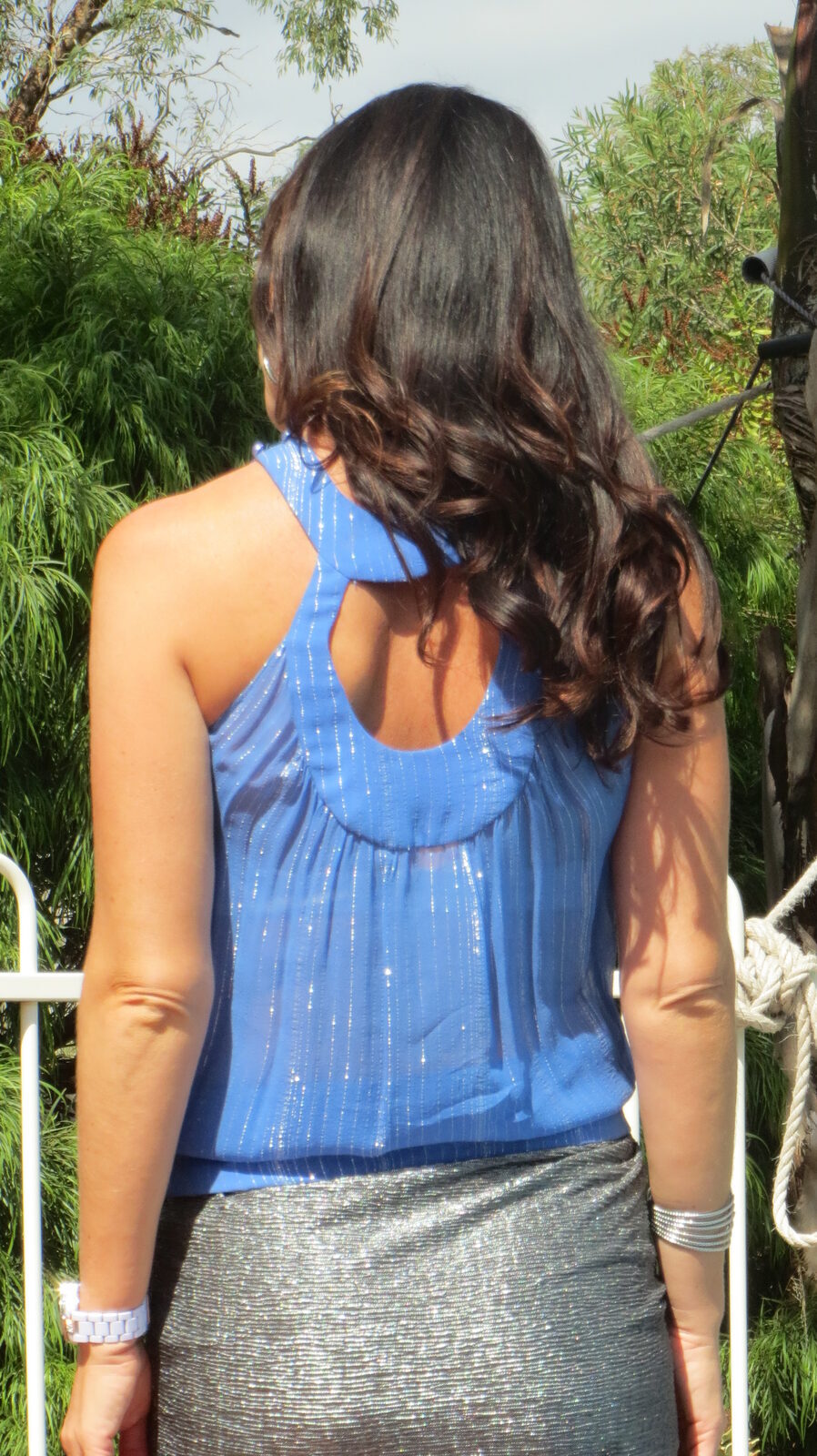 Zimmerman blue top 3