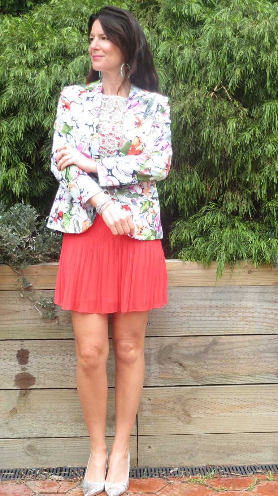 Watermelon skirt, graphic jkt 2
