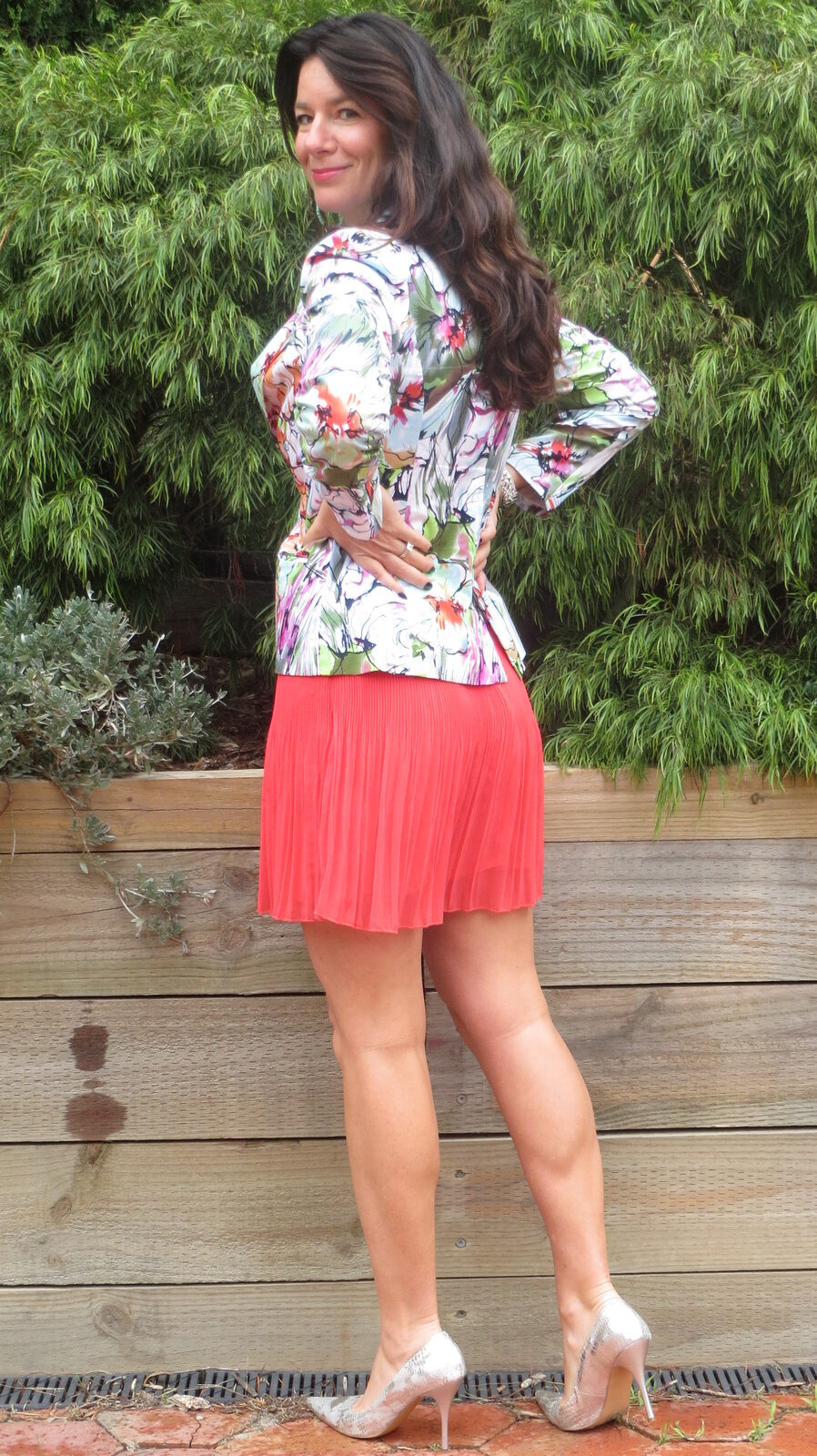Watermelon skirt, graphic jkt 3