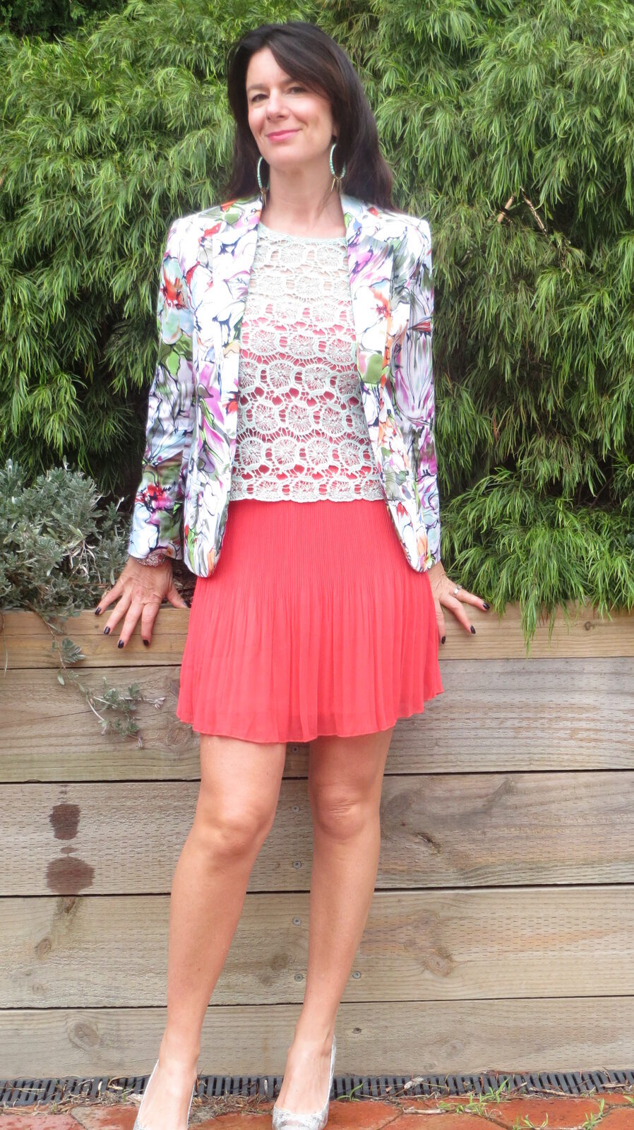 Watermelon skirt, graphic jkt 4