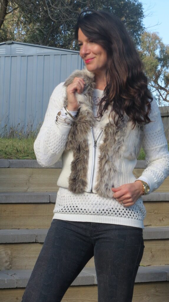 Snakeskin & fur