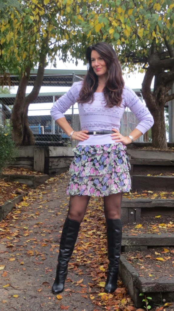 Sunday florals