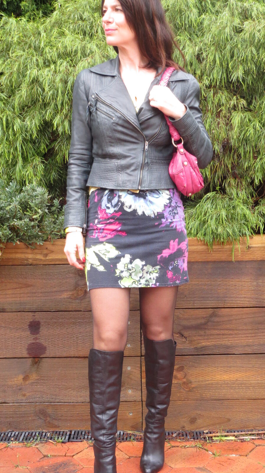 Mink Pink skirt 1