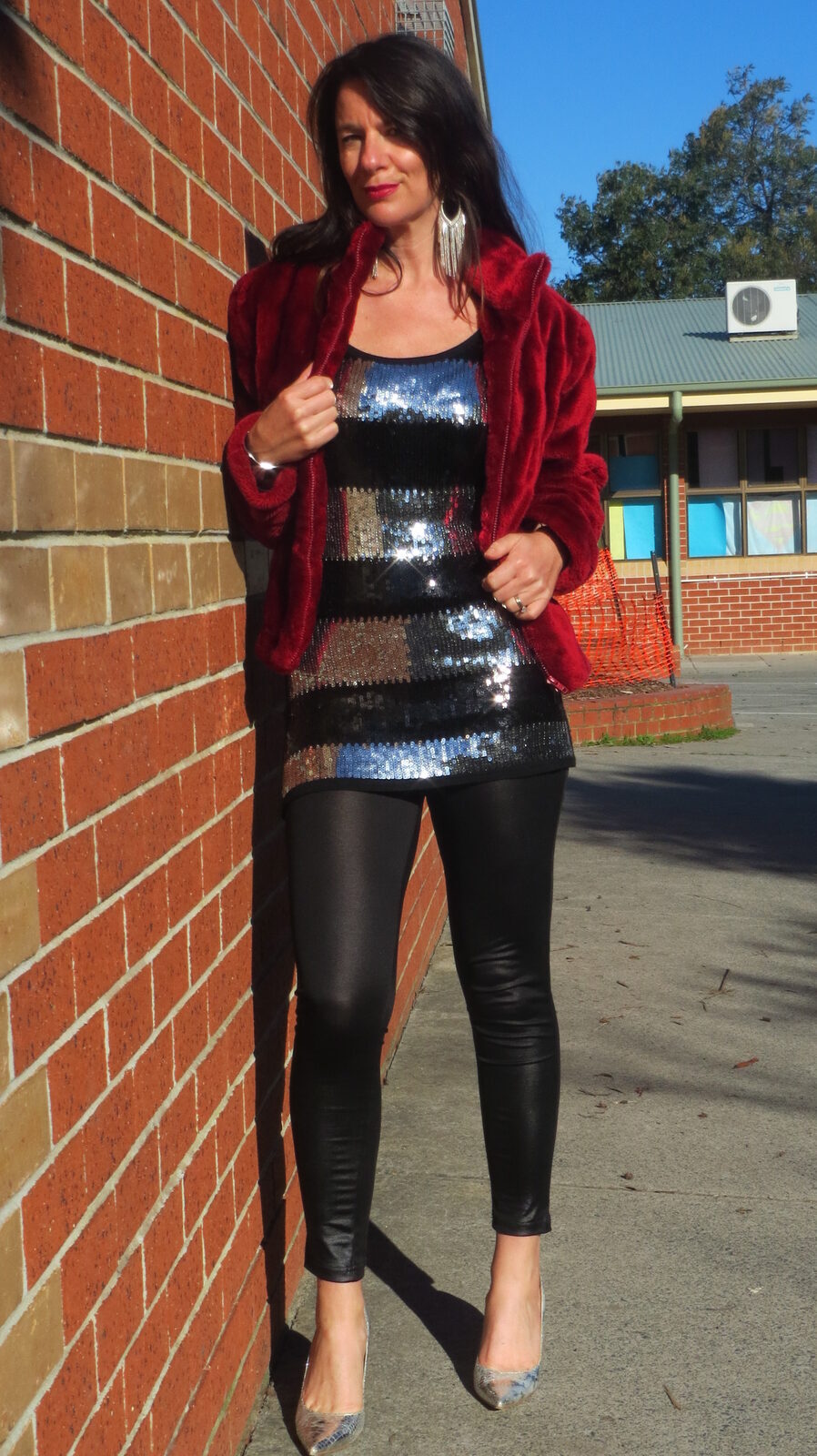 Red fur 1