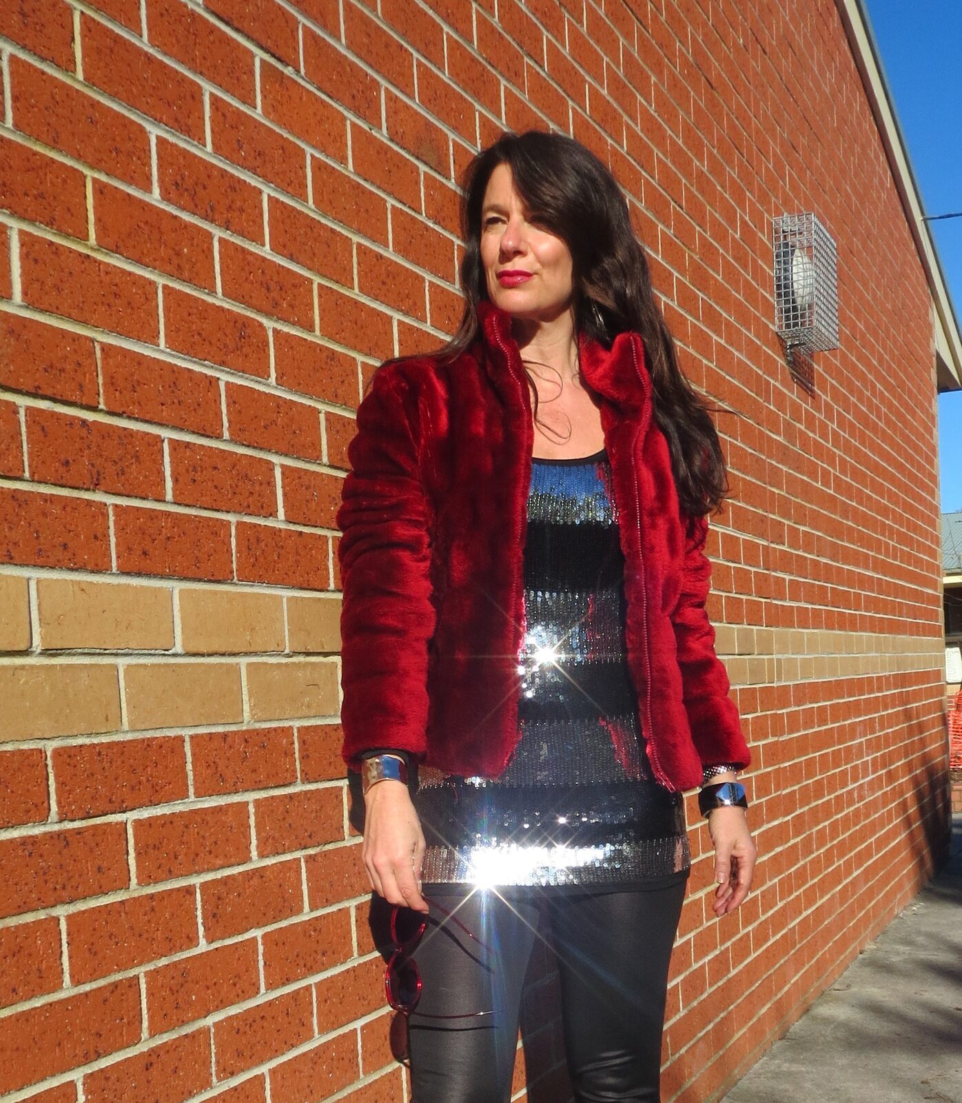 Red fur 4