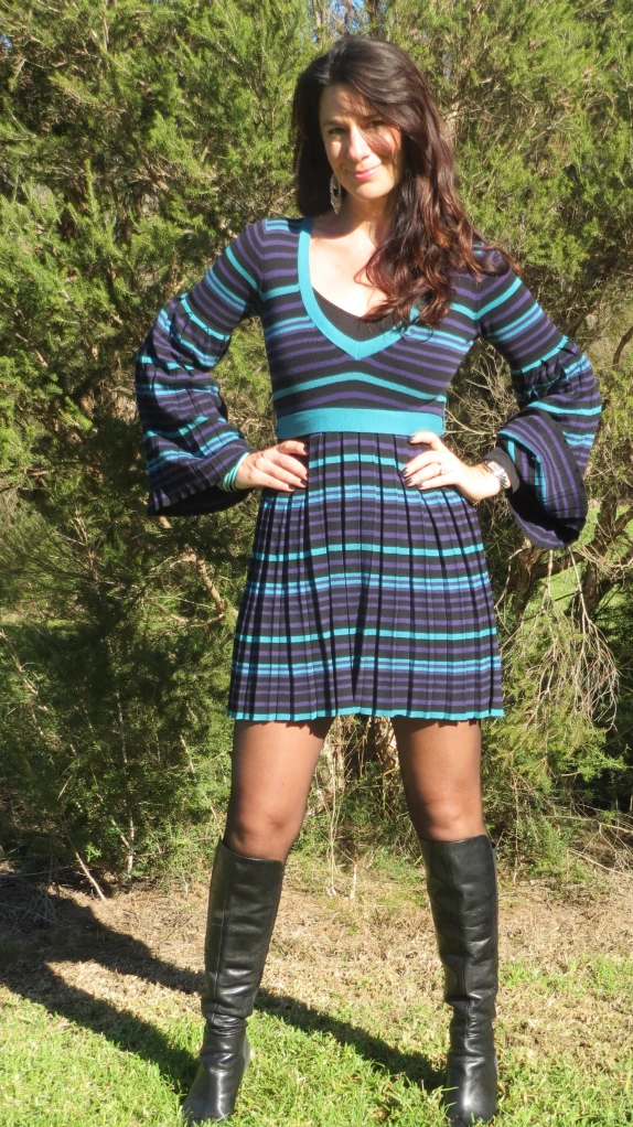 Stripes for winter