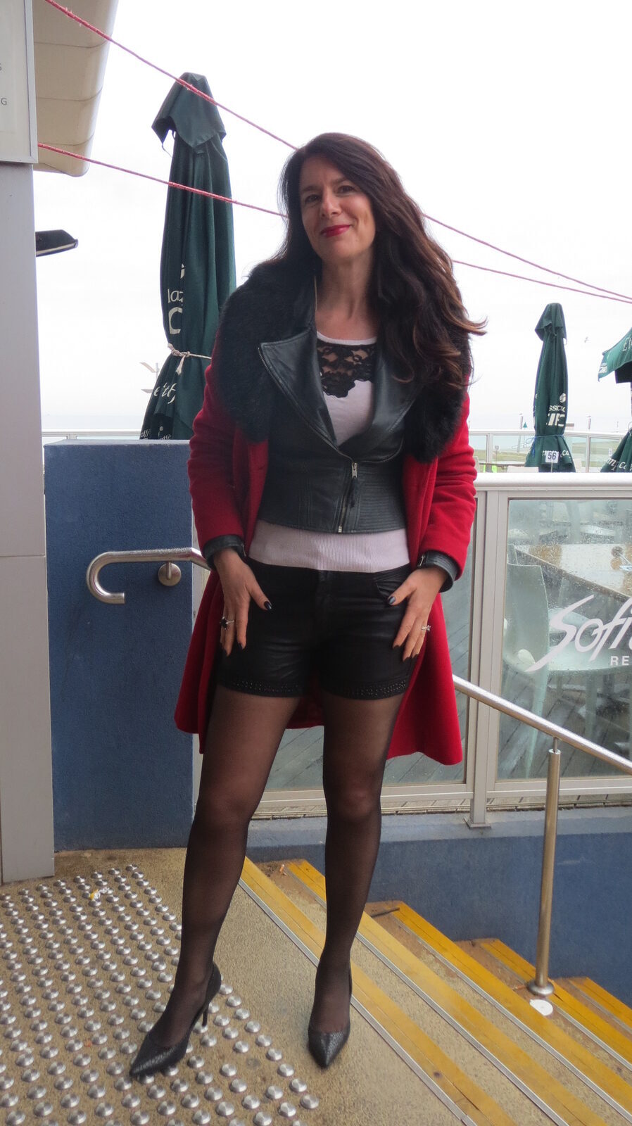 Mum's party outfit 4