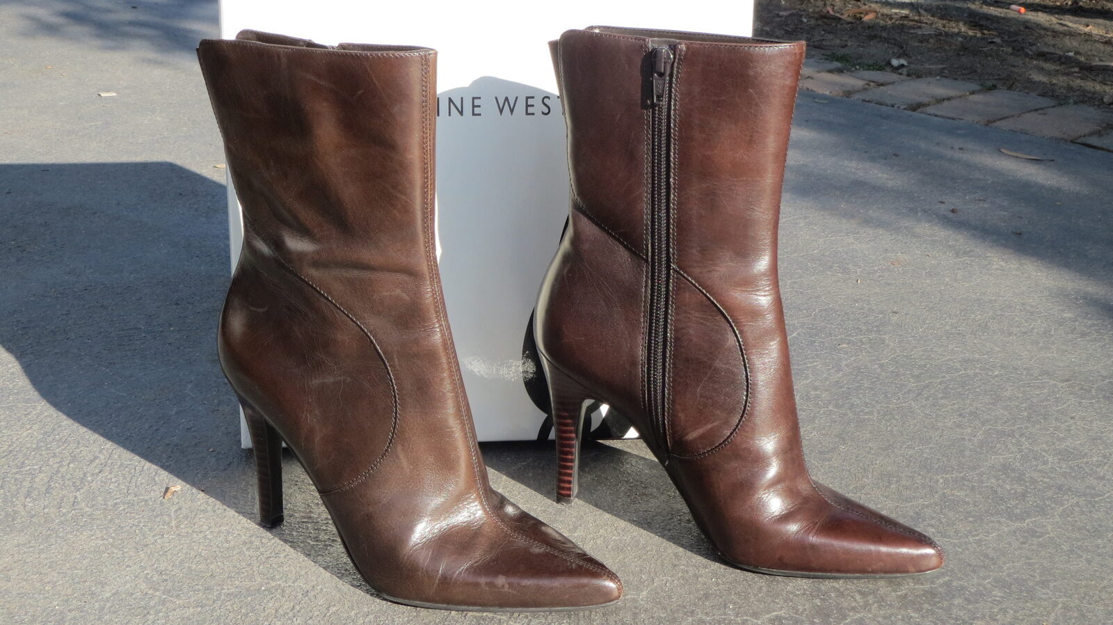 Nine West boots 4