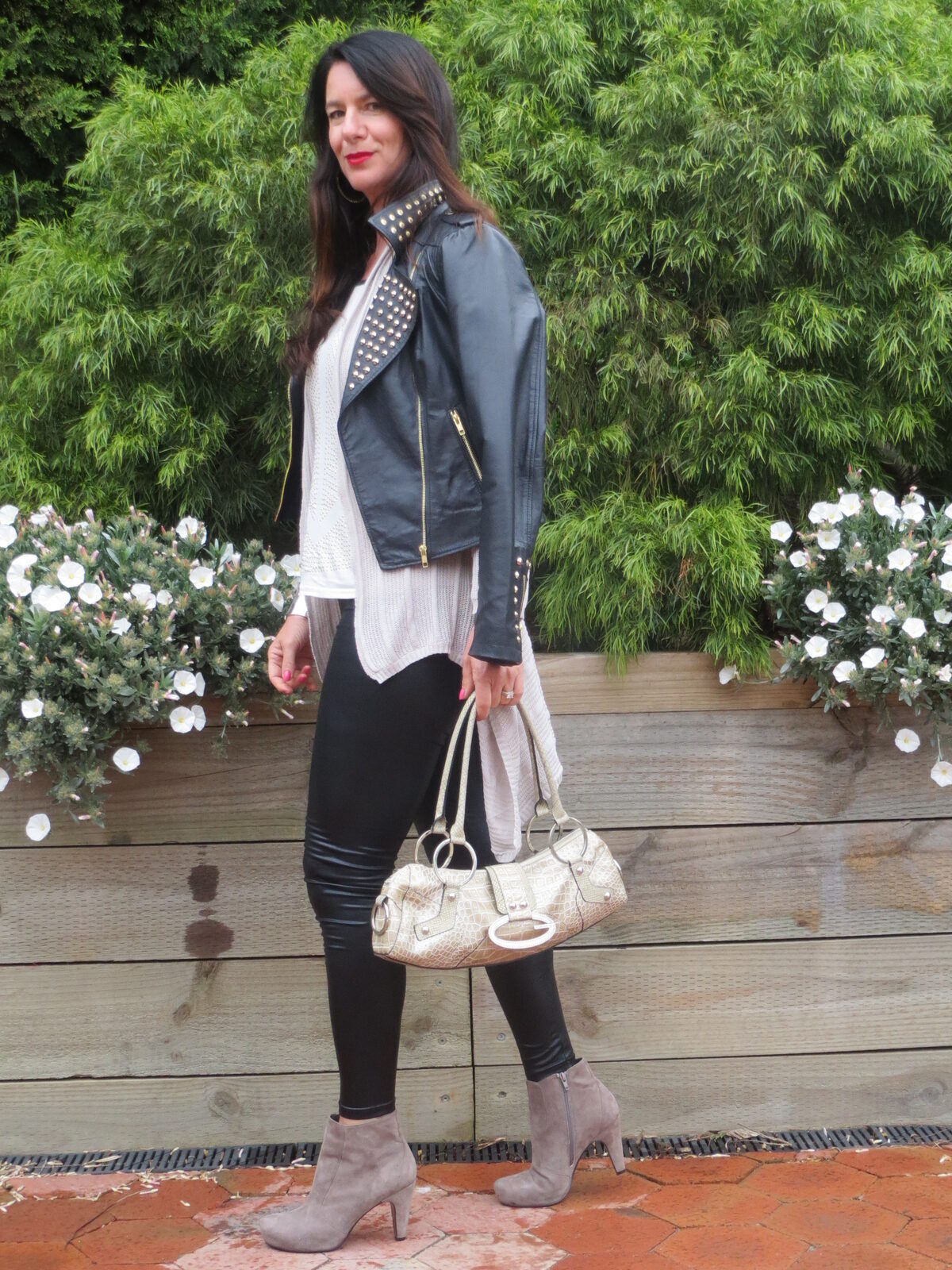 Studs & boots 1