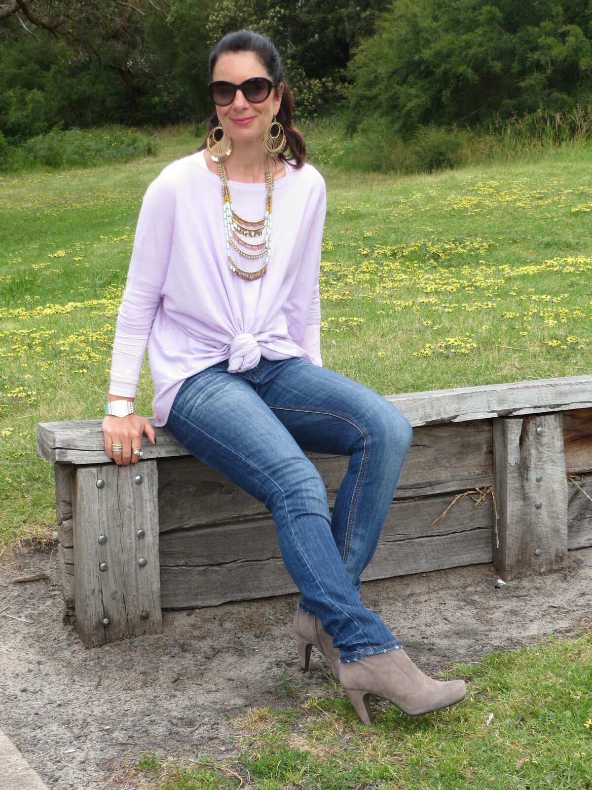 Supre lilac knit 3