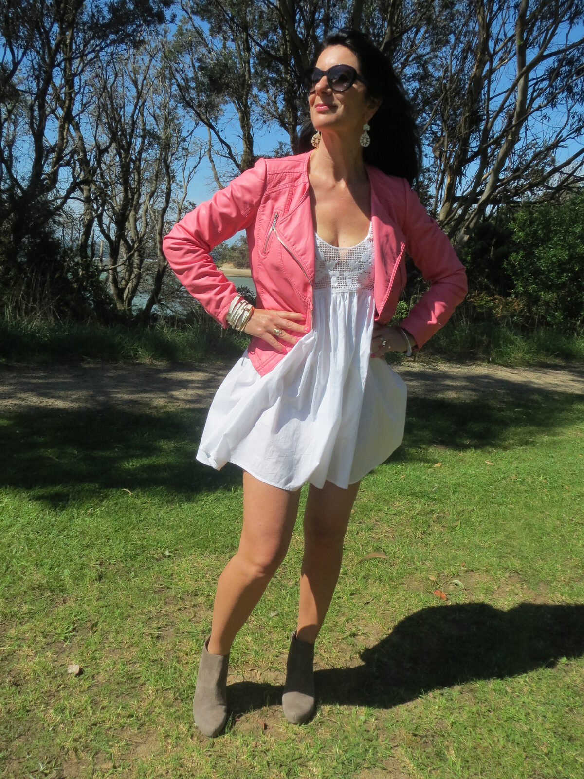 White Cotton On dress 2