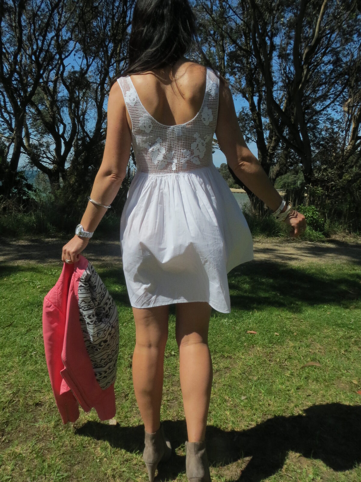 White Cotton On dress 4