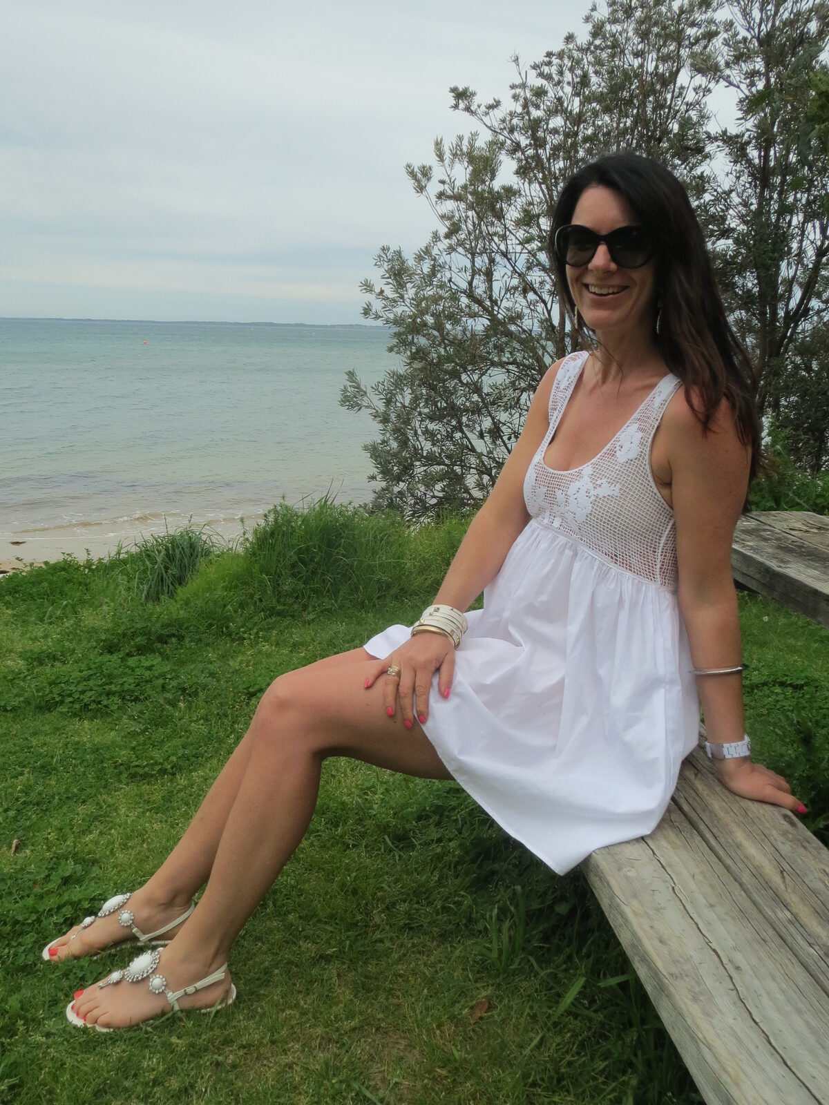 White Cotton On dress 5