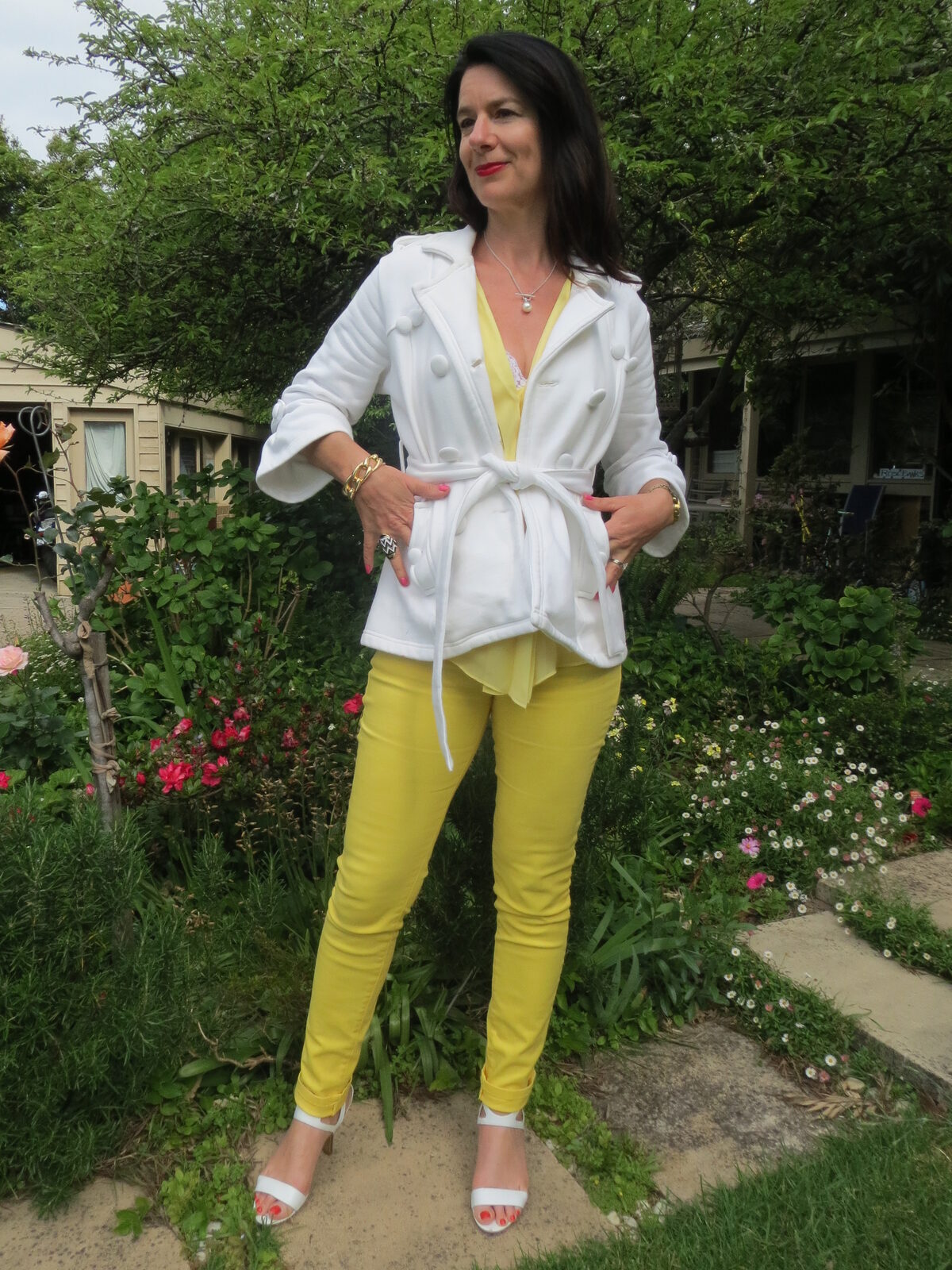 White & yellow 2