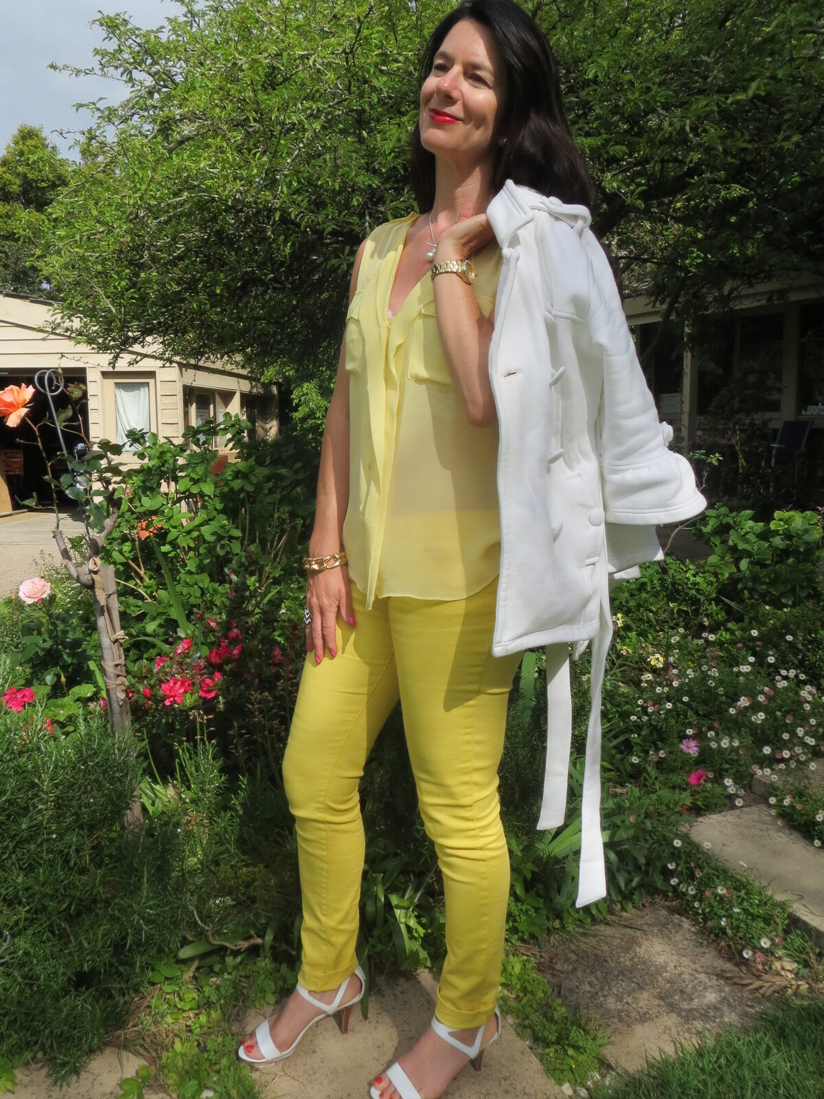 White & yellow 3