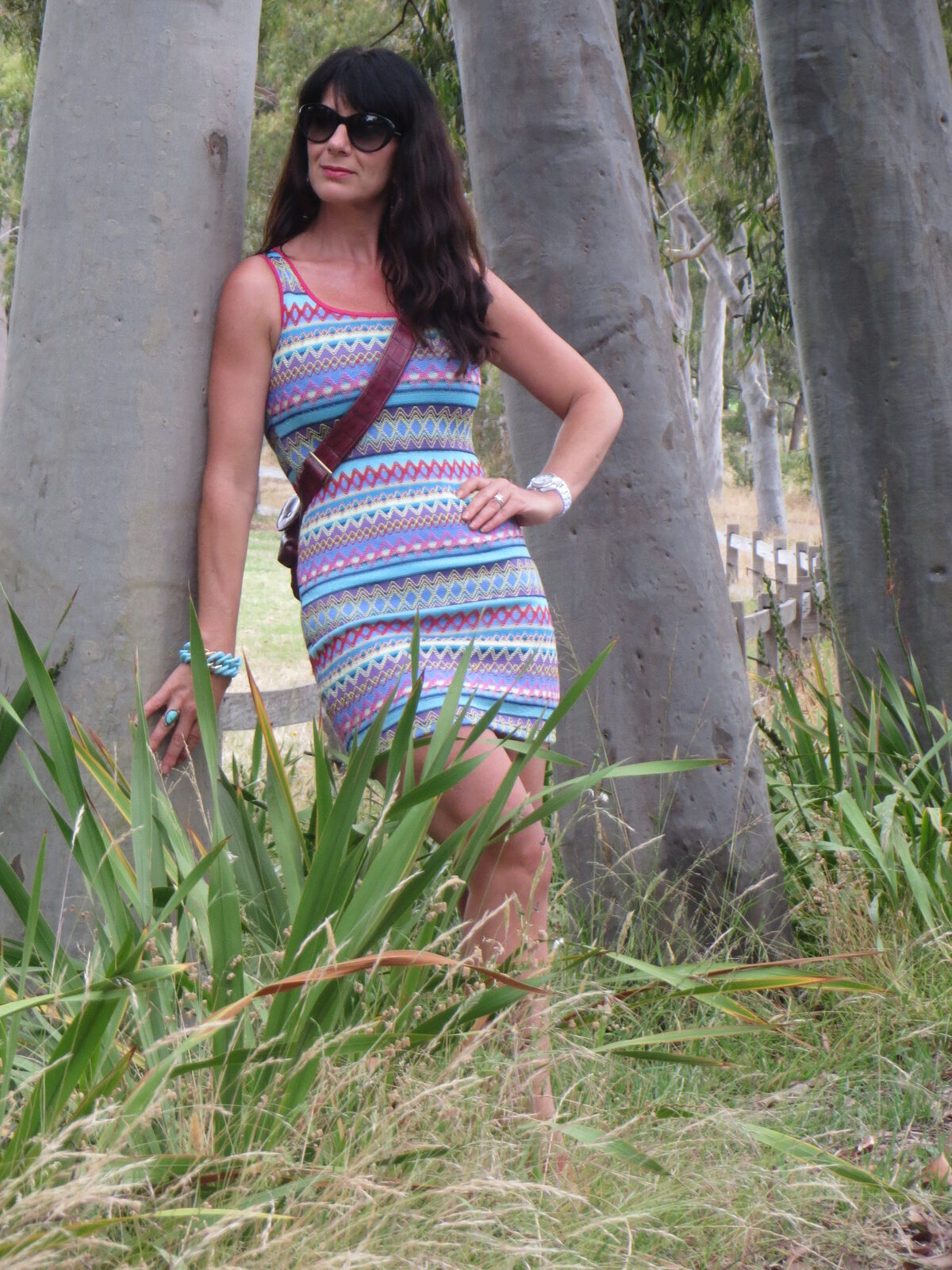 Colorful Valleygirl dress 7