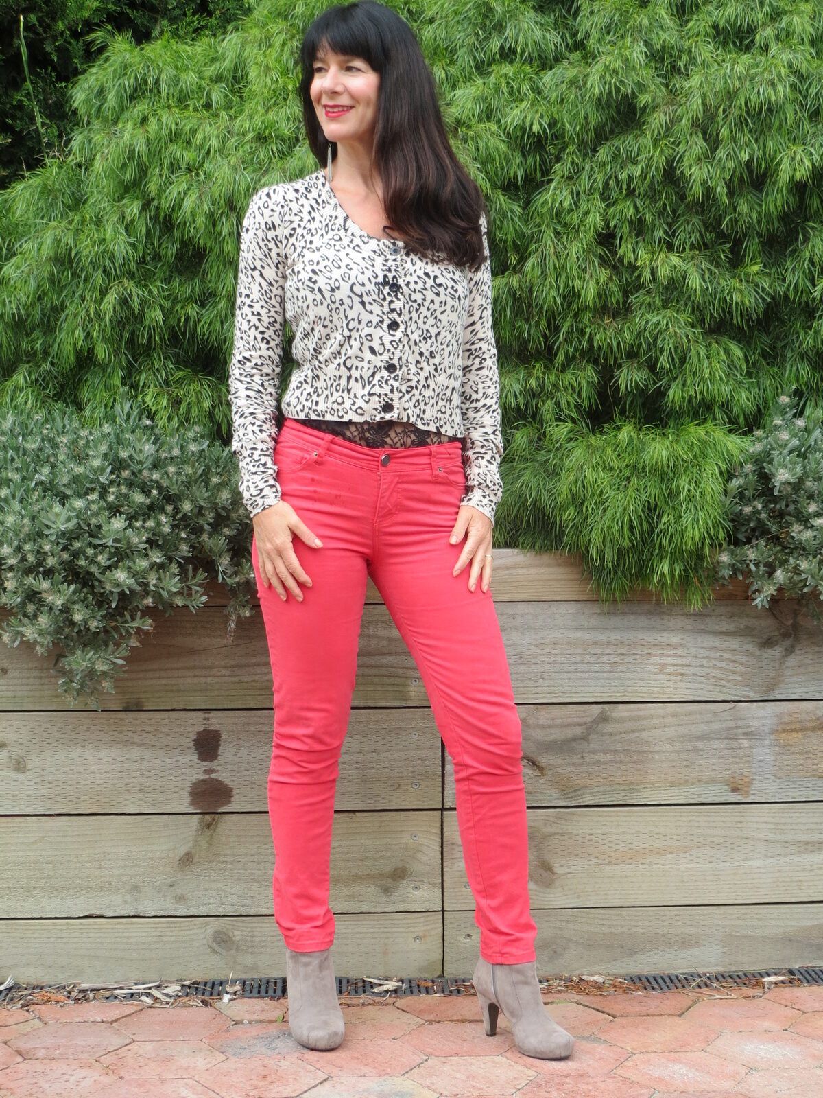 Snow leopard top 1