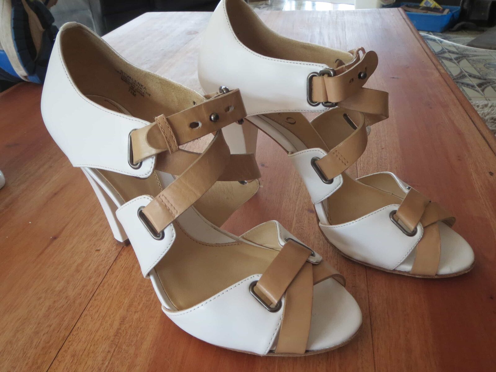 Boutique heels a special bargain