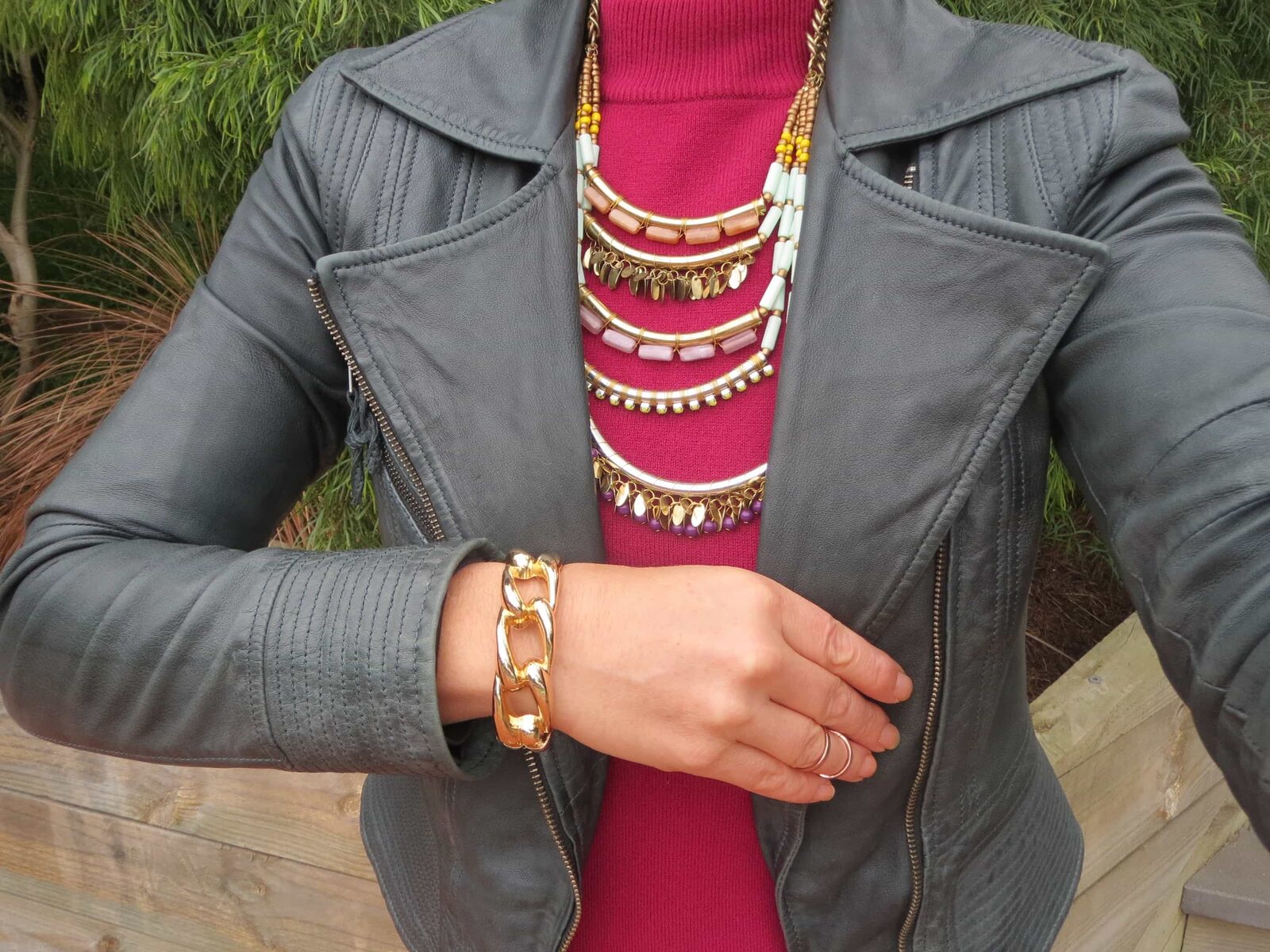Lovisa multi necklace