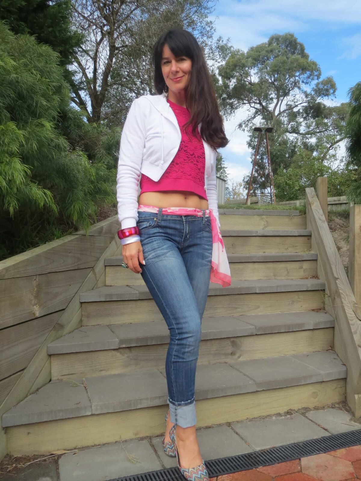 Scarf belt 1