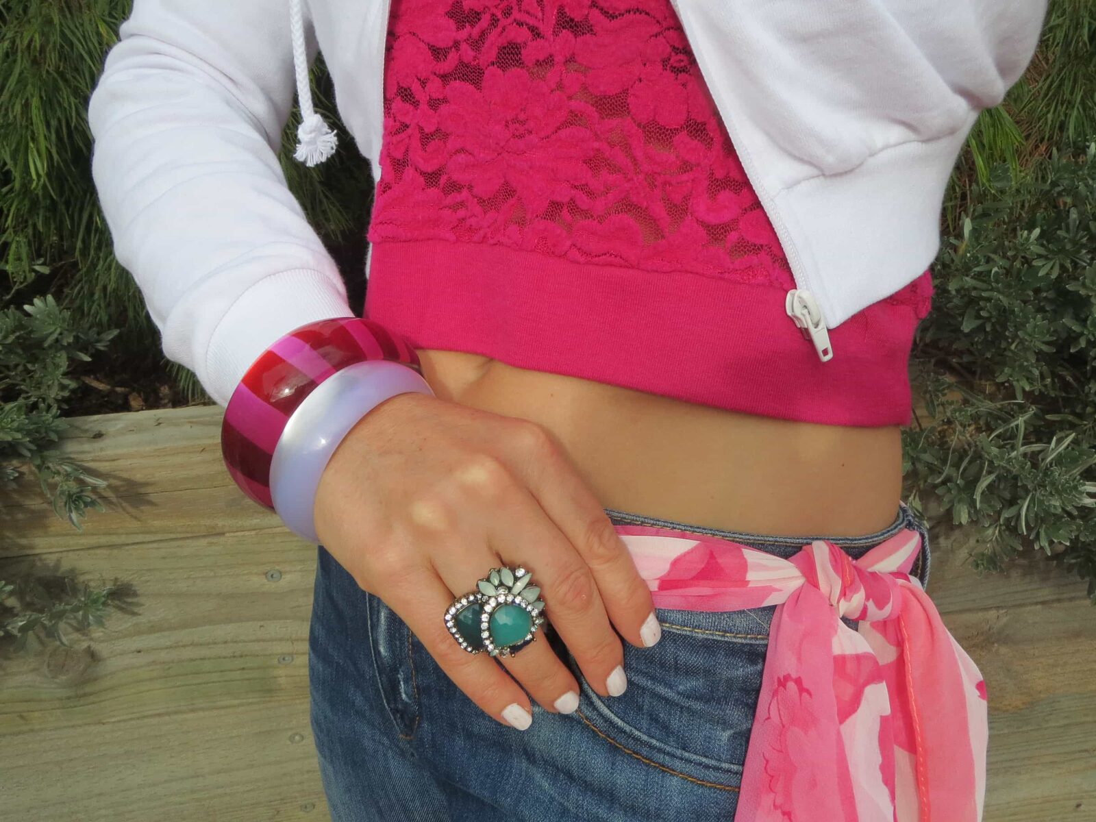 Scarf belt