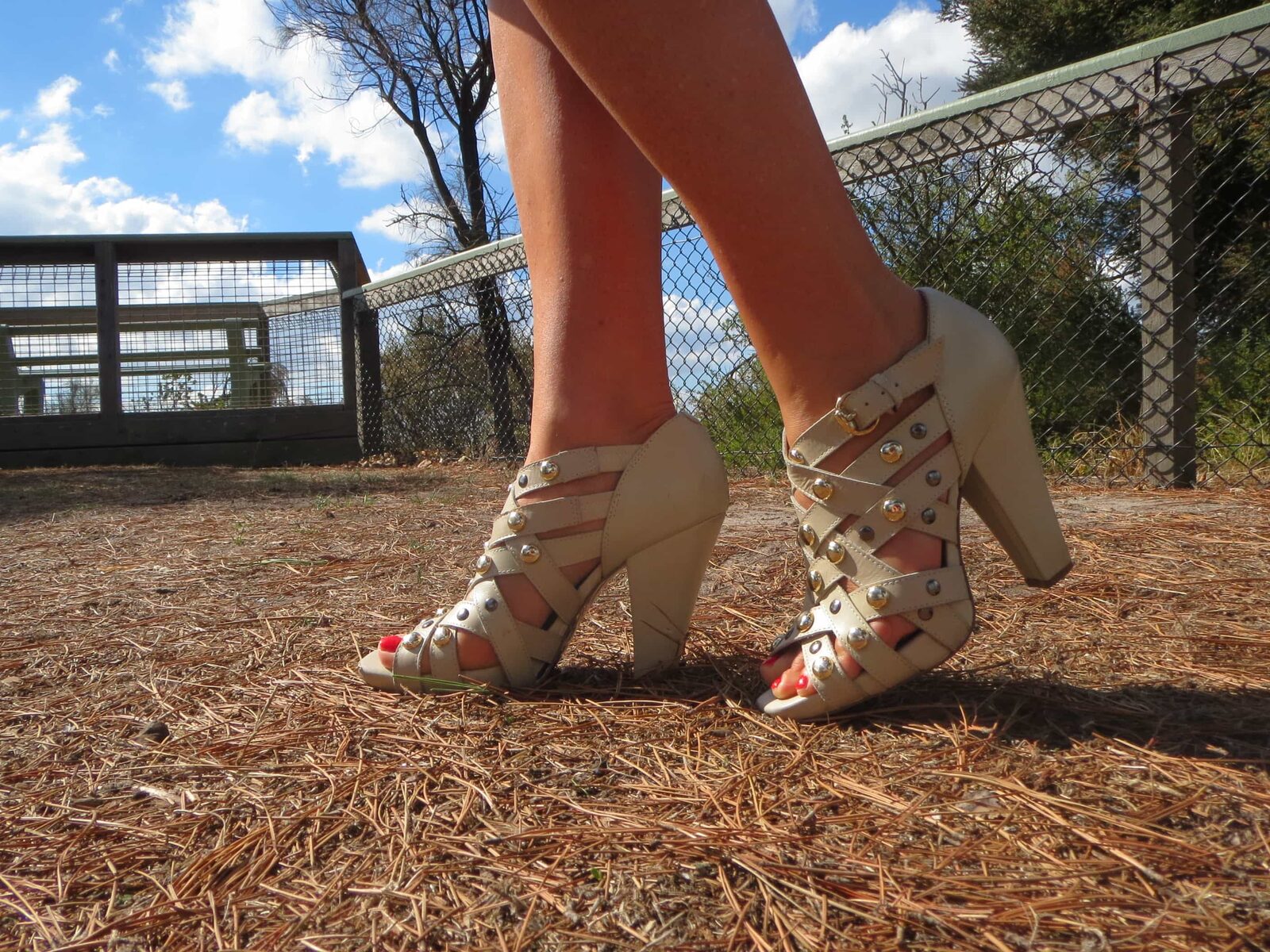 Siren stud shoes 2