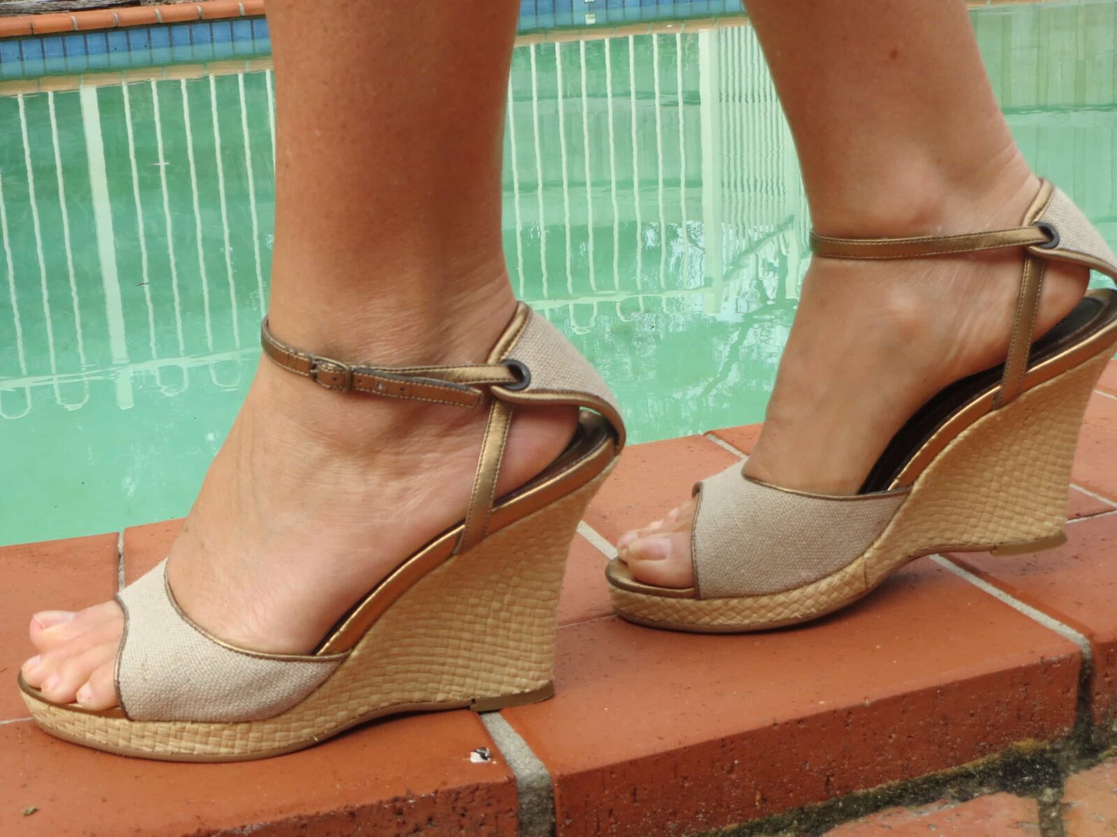 Target wedges