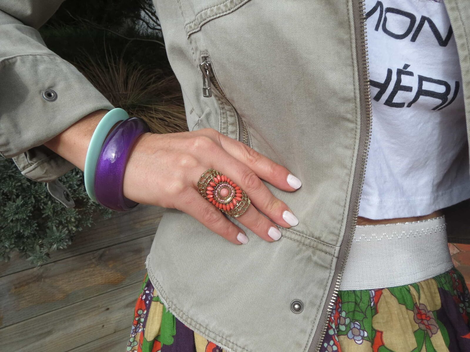 How to accessorize your way out of a rut