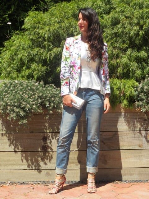 Boyfriend jeans