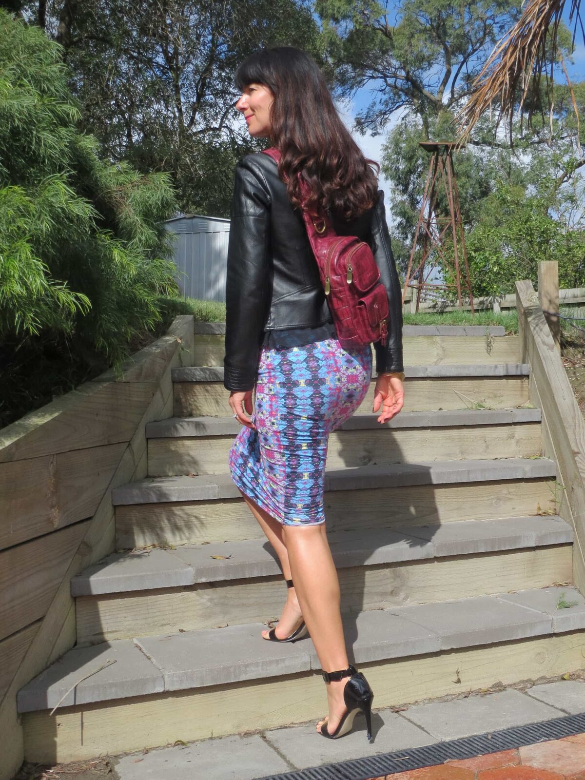 Cotton on long skirt 2