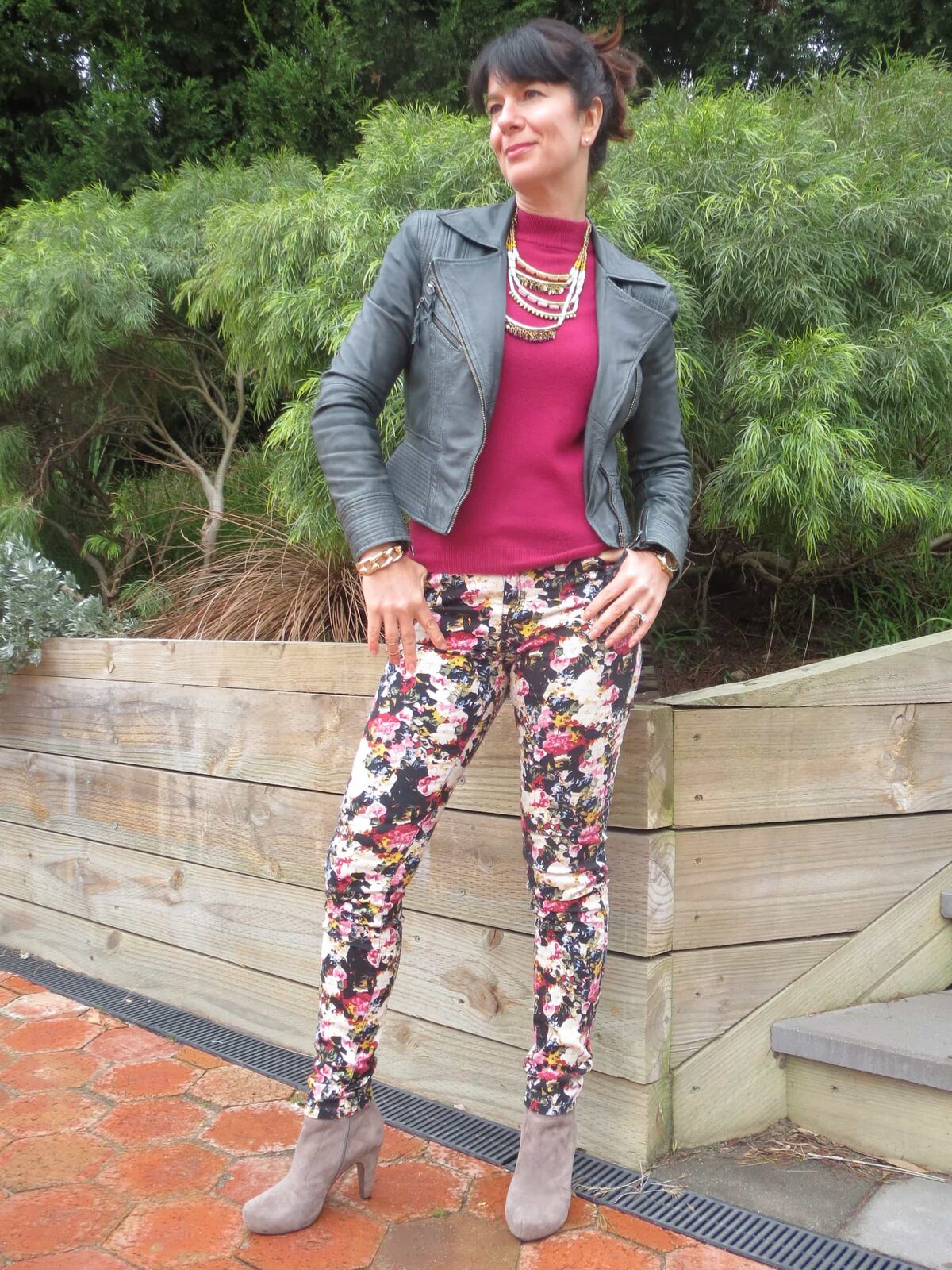 Dressing in four seasons