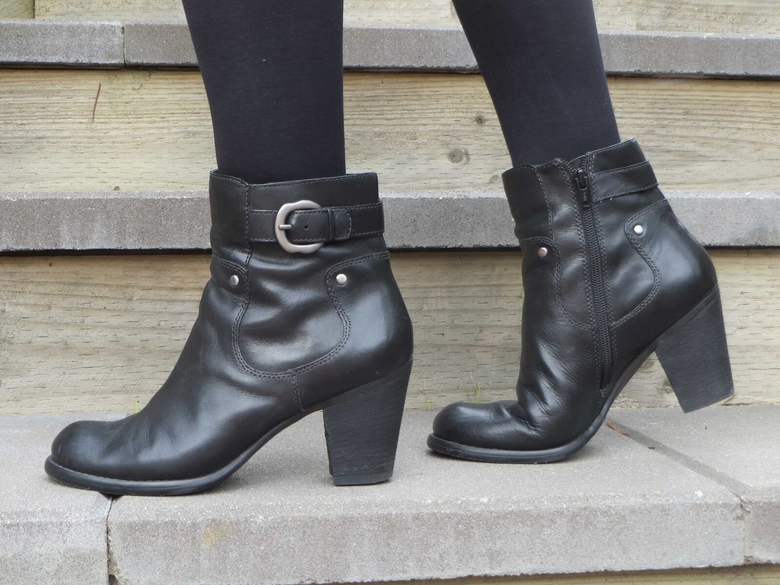 Naturalizer boots