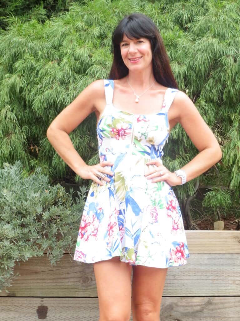 Alive Girl dress 6