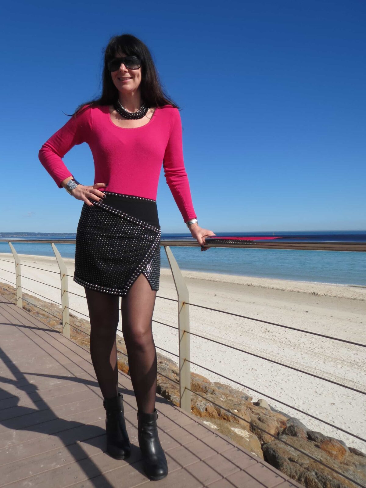 Bardot skirt 3