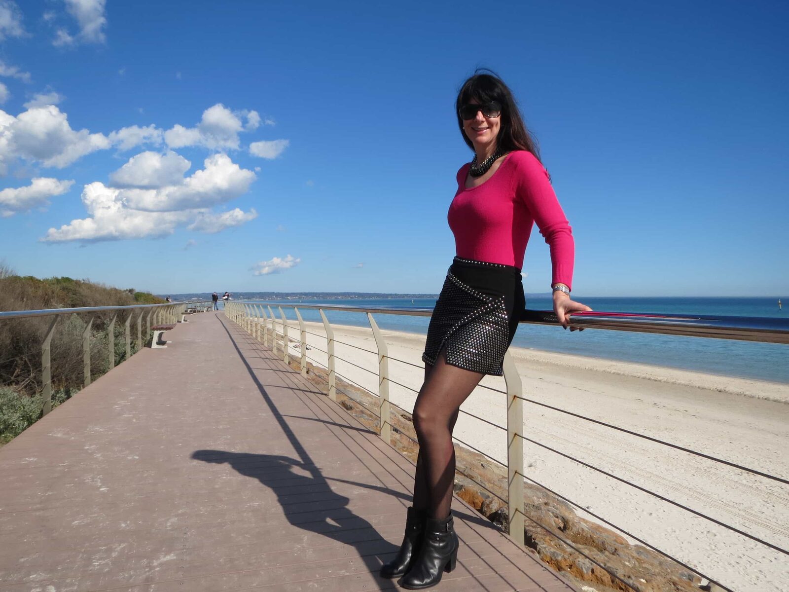 Bardot skirt 4