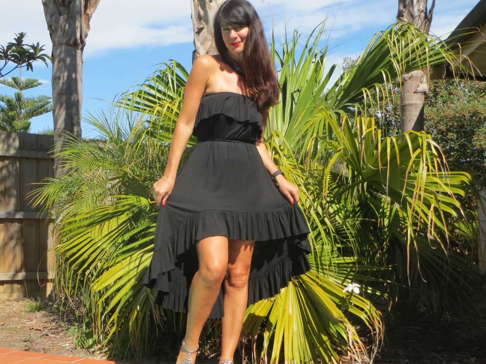 Black strapless 4 (slider 2)