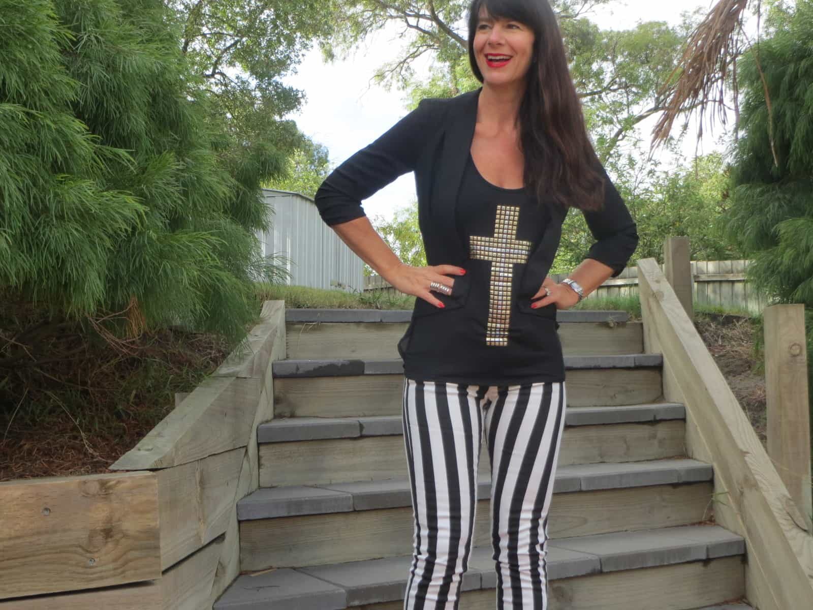 Black & white Asos jeans 2 (slider)