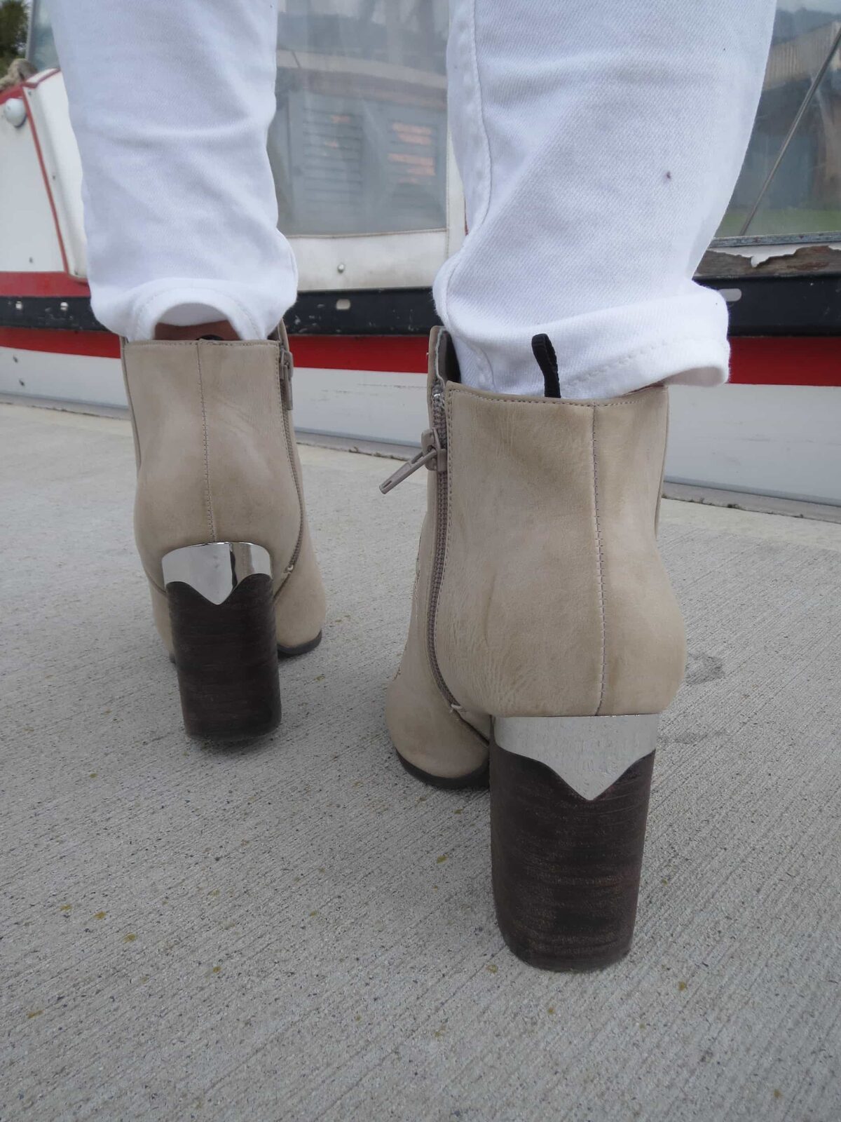 H&M boots 2