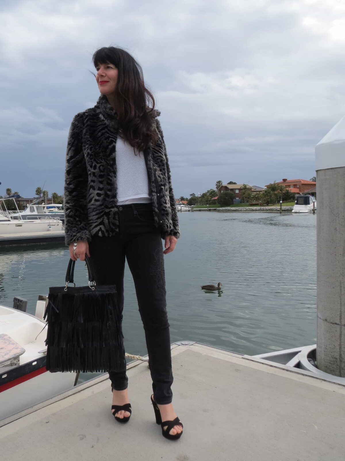 H&M fur 5