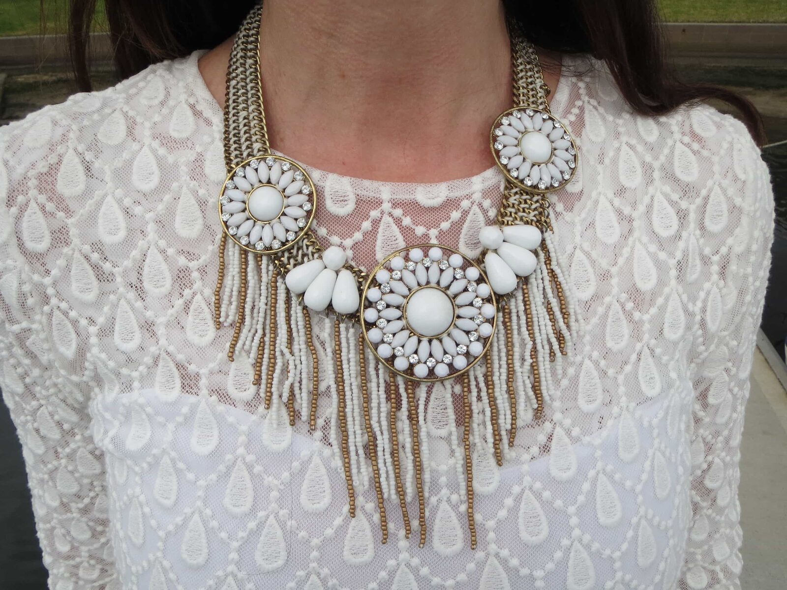 Frugal fashionista's comeback