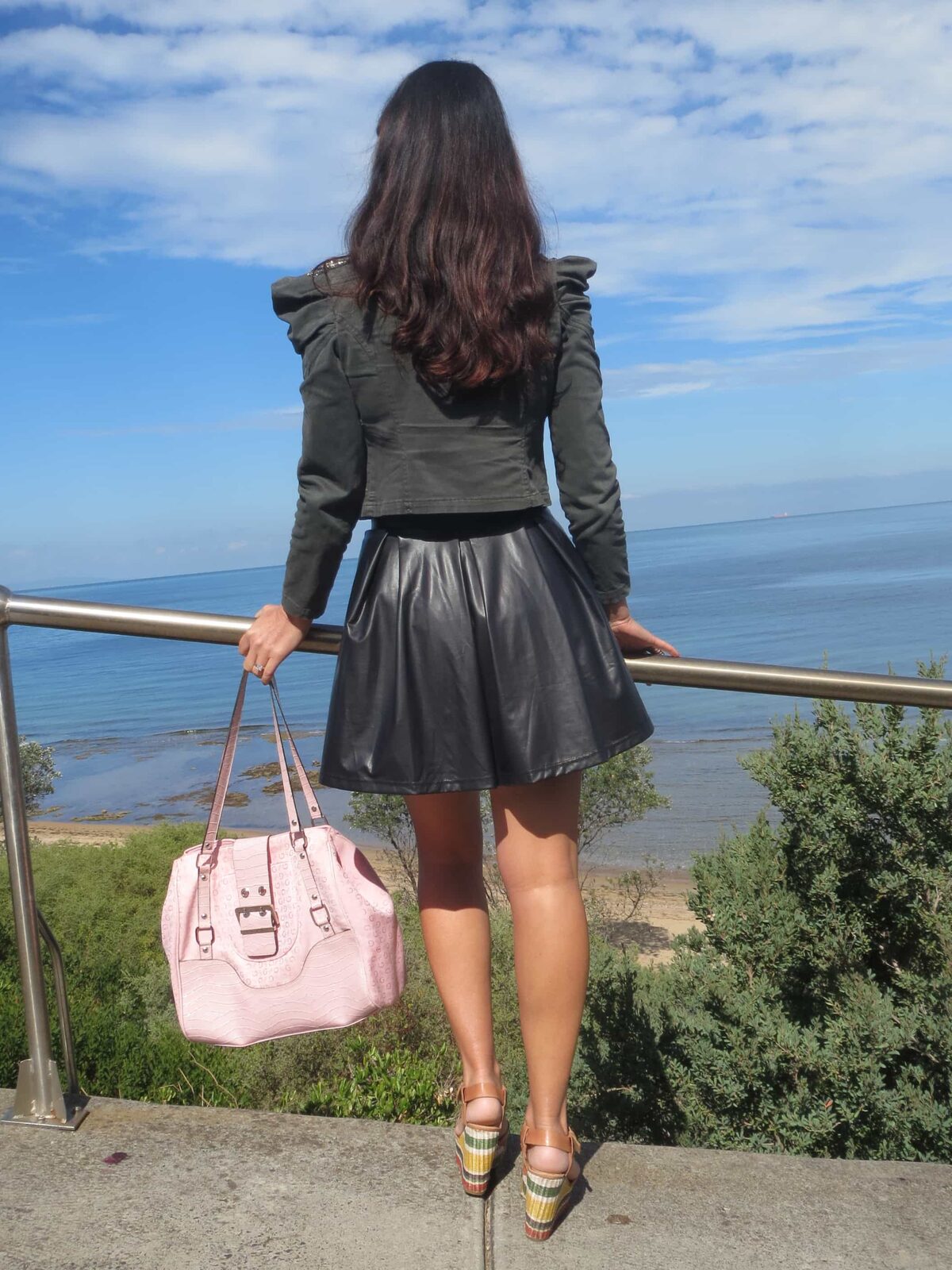 Khaki jacket 4